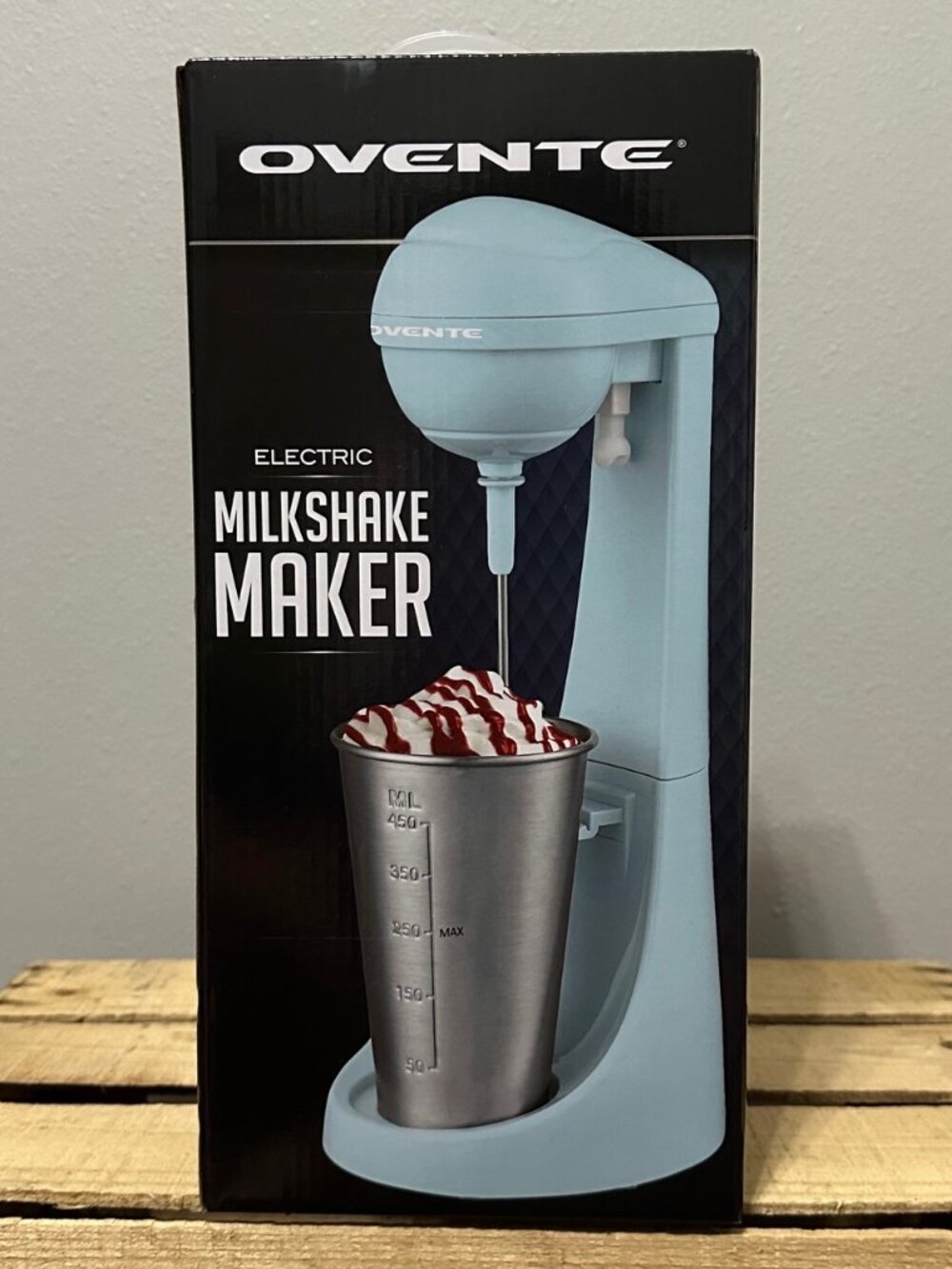 Ovente Electric Milkshake Maker
